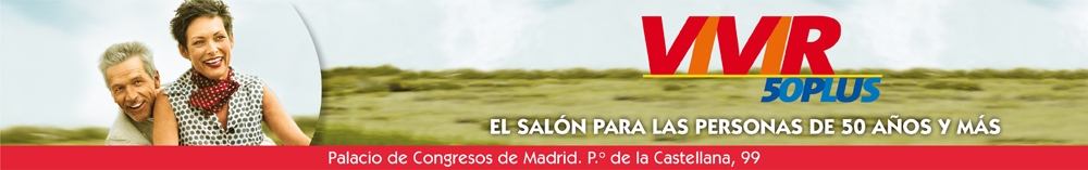 8ª edición VIVIR 50PLUS